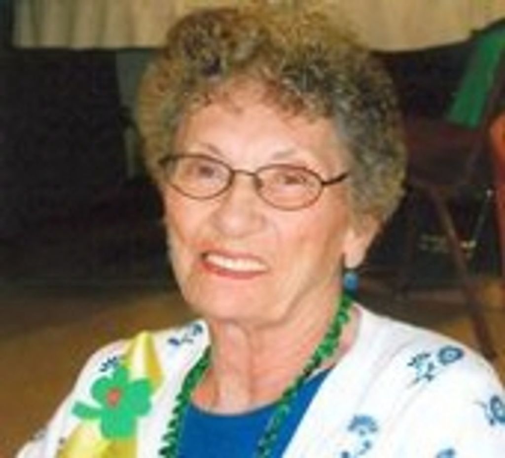 Margaret 'Peg' Catherine Middleton