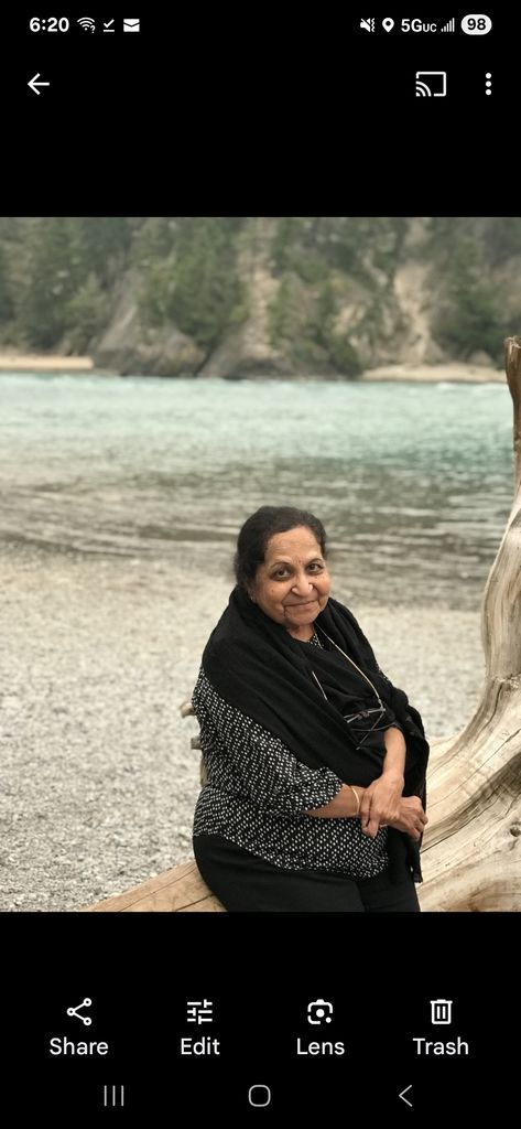 Dr. Rajani G. Patwari Profile Photo