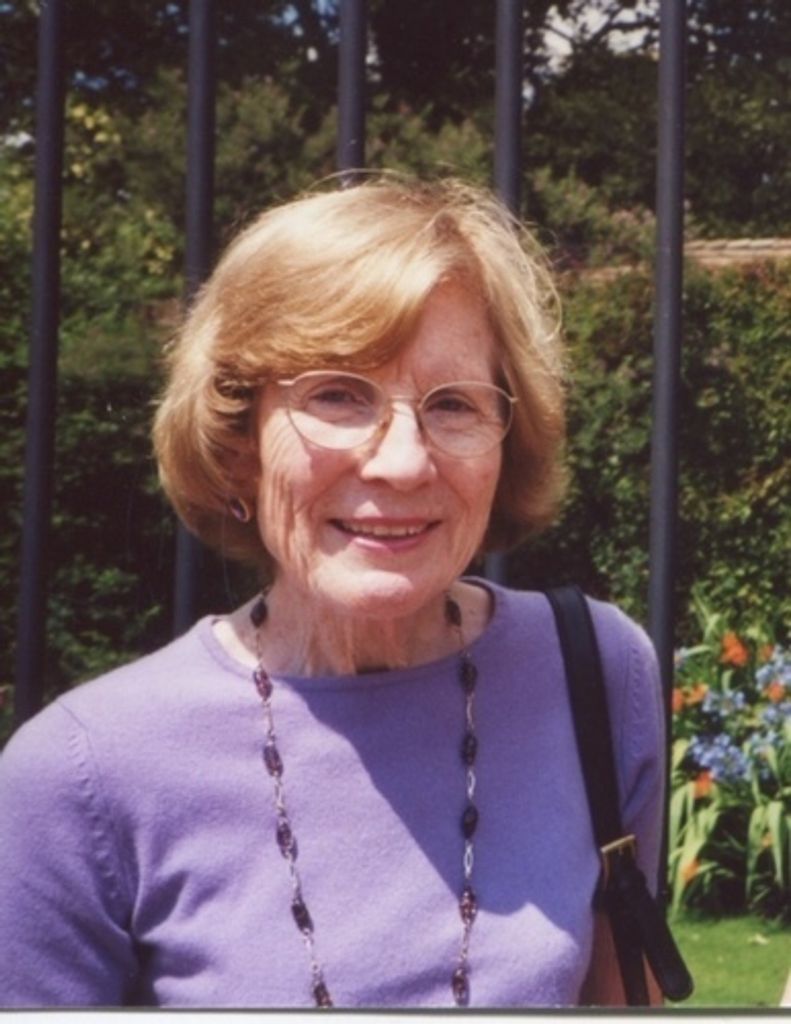 Joan Kratzer Montgomery