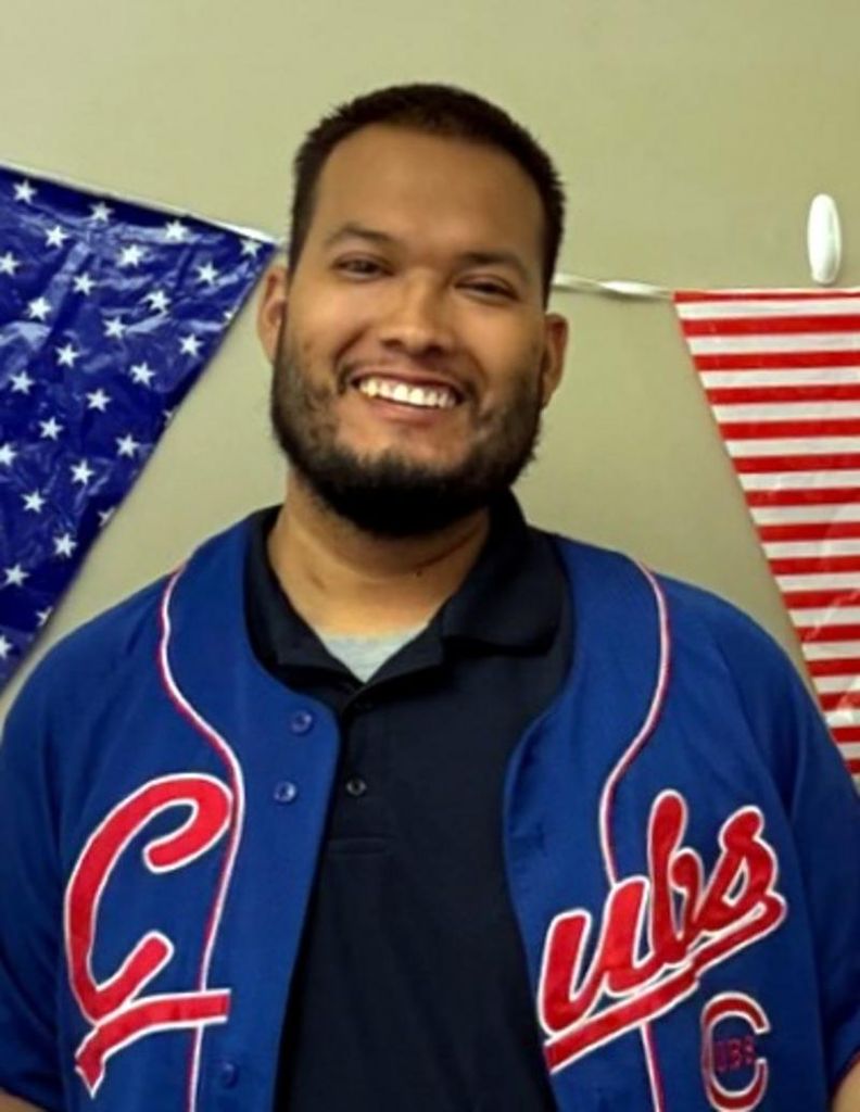Daniel Medina-Guillen Profile Photo