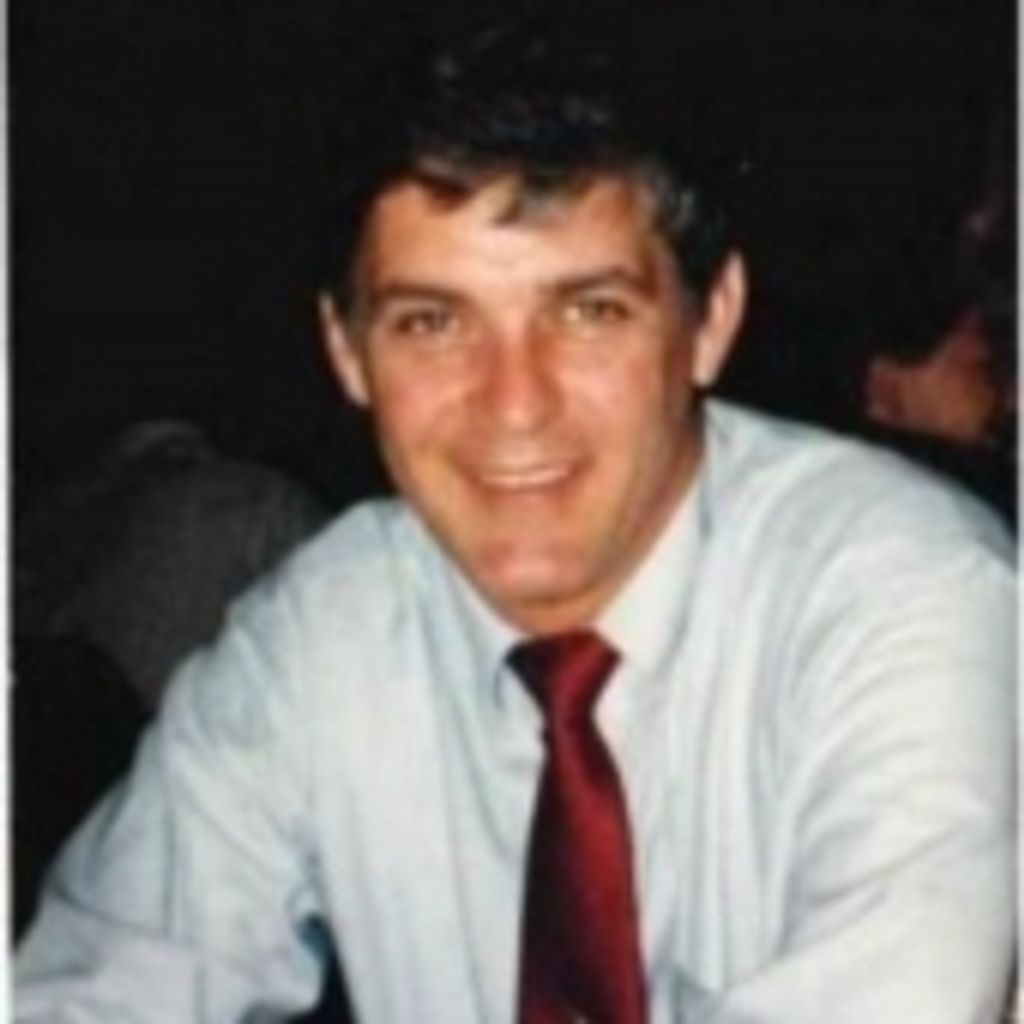 George Francis Hornung