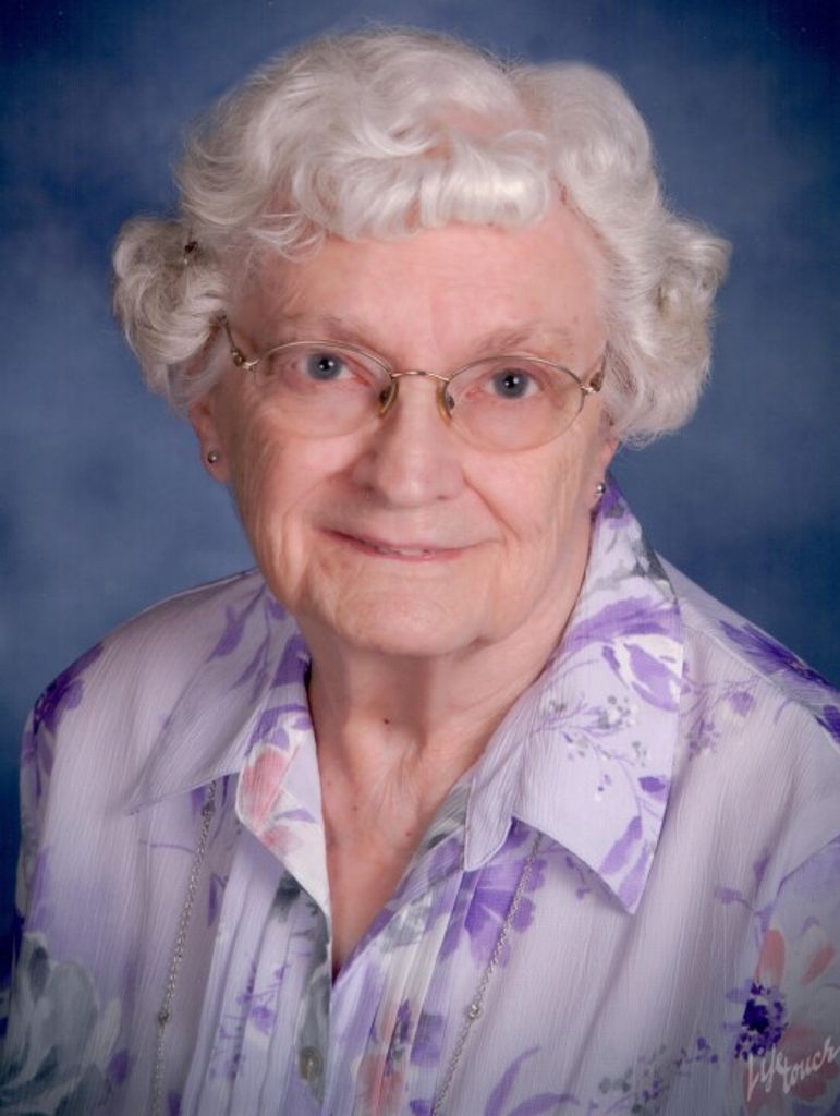 Phyllis G. (Snyder)  Heffelfinger