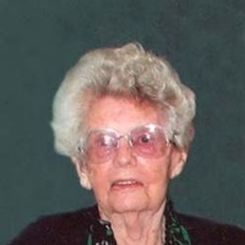 Dorothy M. Robinson
