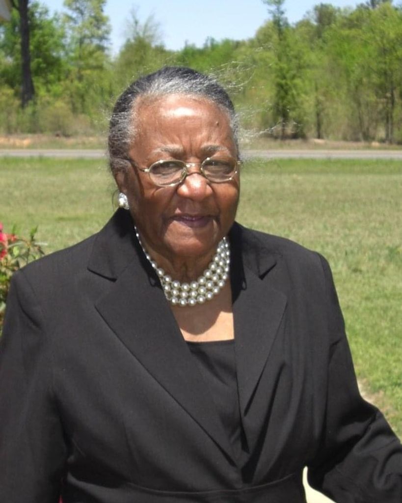 Mildred Paxton
