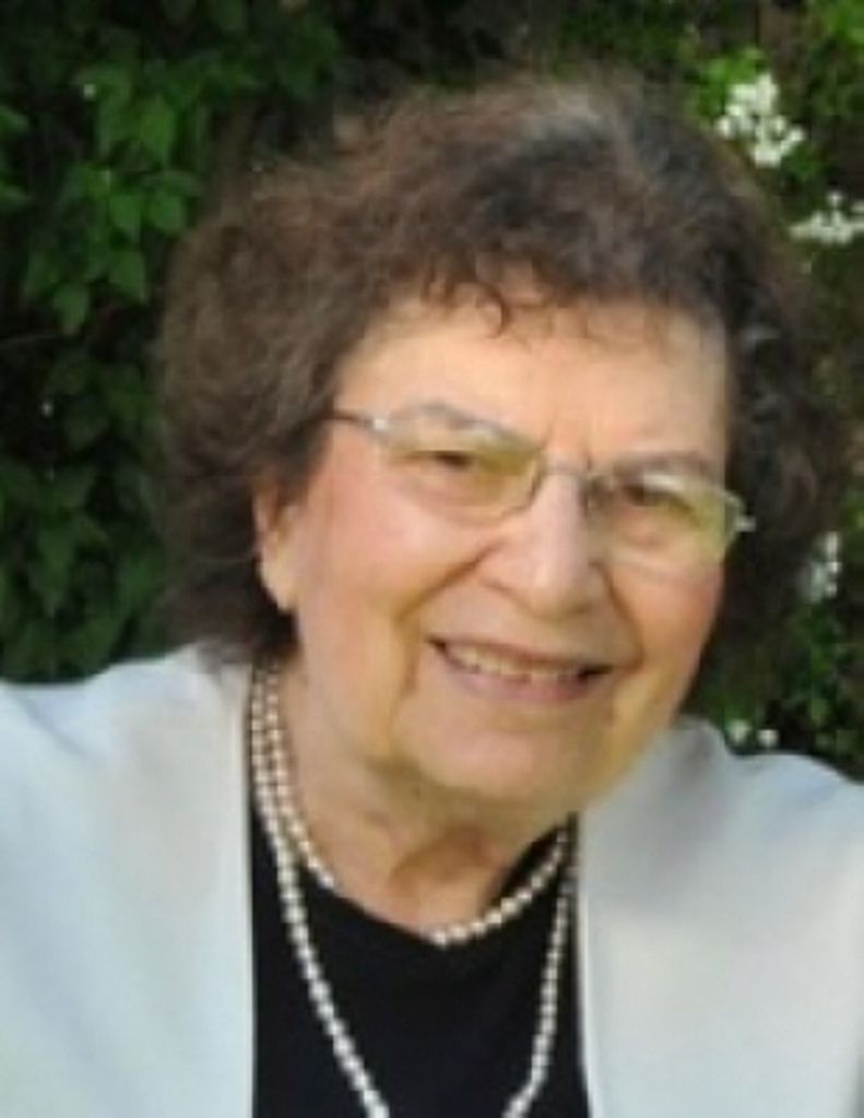 Mary Evergreen Herbert