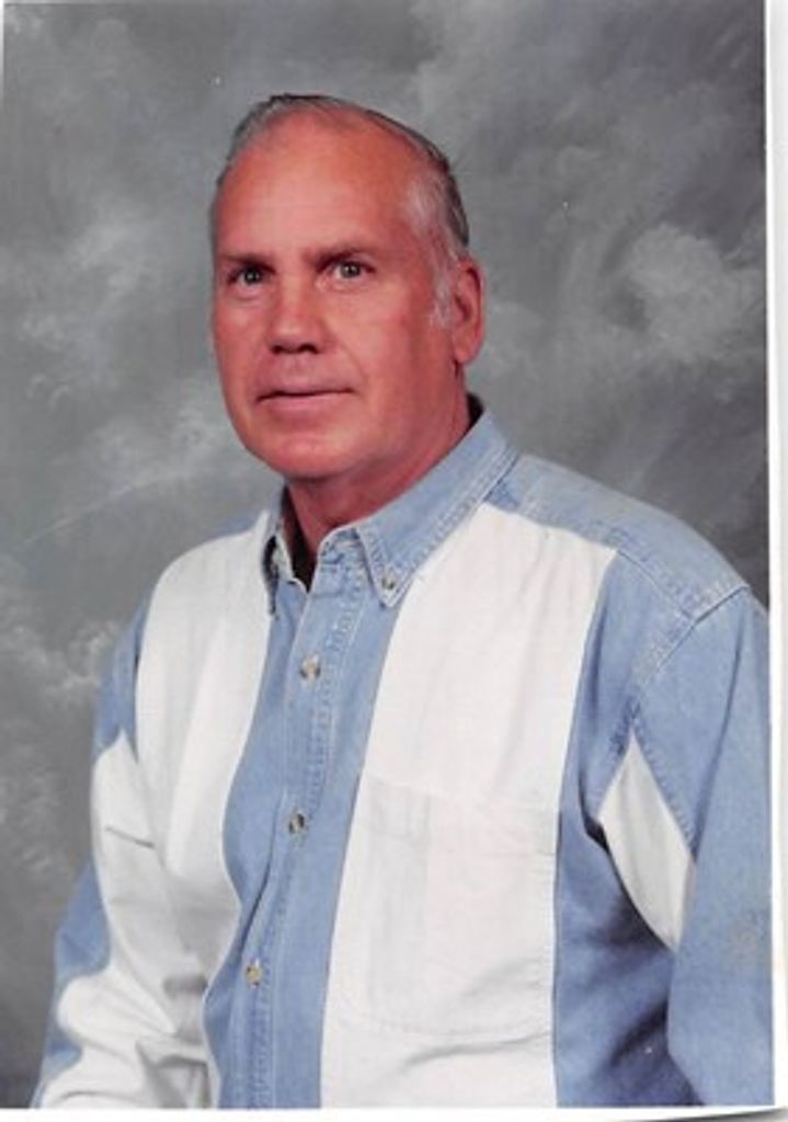 Charles Wayne Hensley