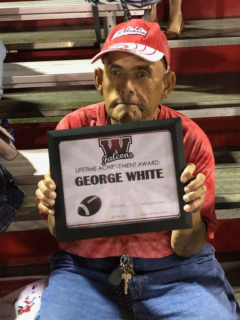 George Edward White Profile Photo