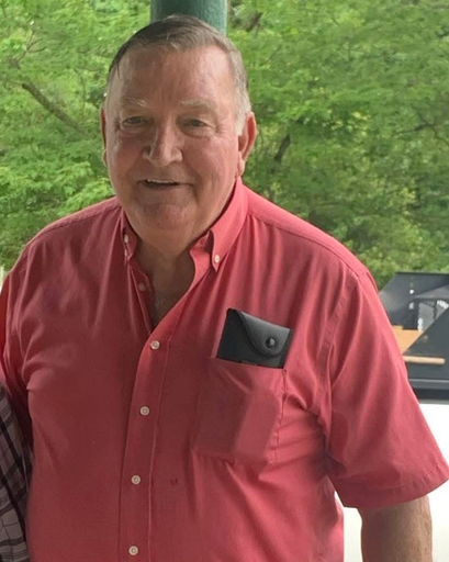 Eugene Howard Blain's obituary image