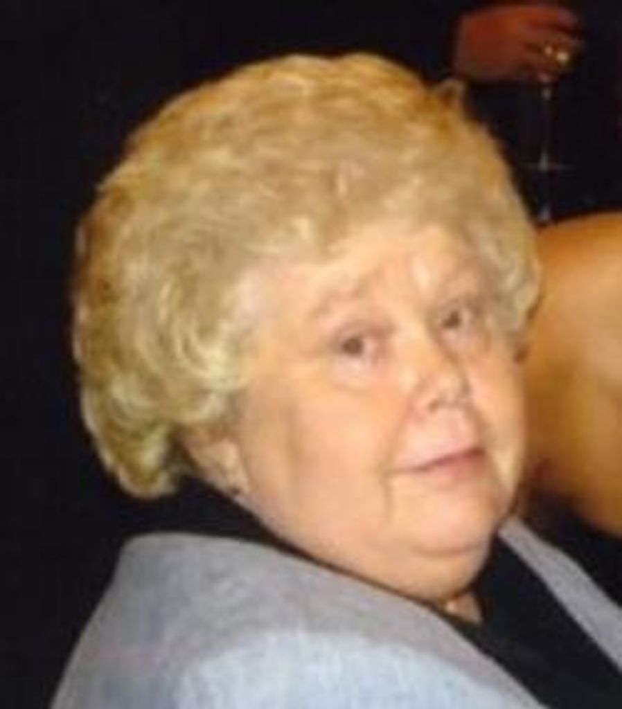 Mary "Pinky" Newton Lucas