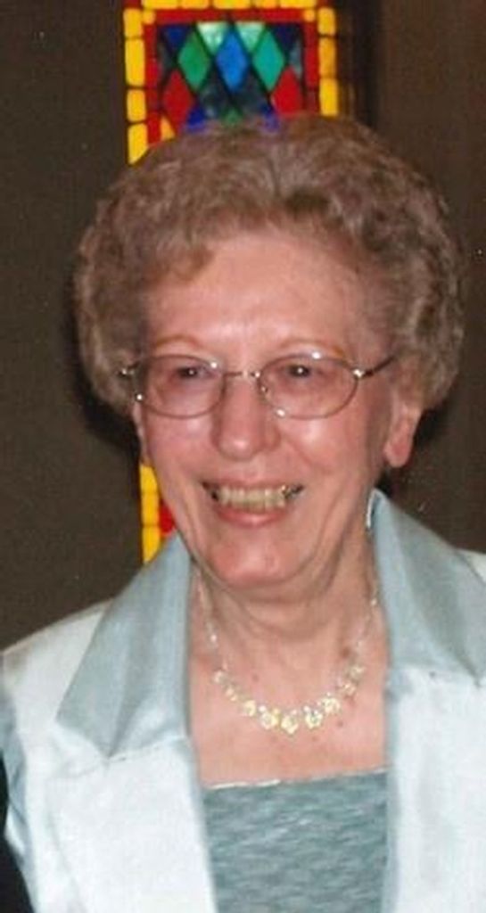 Margaret Lillian Mccarty