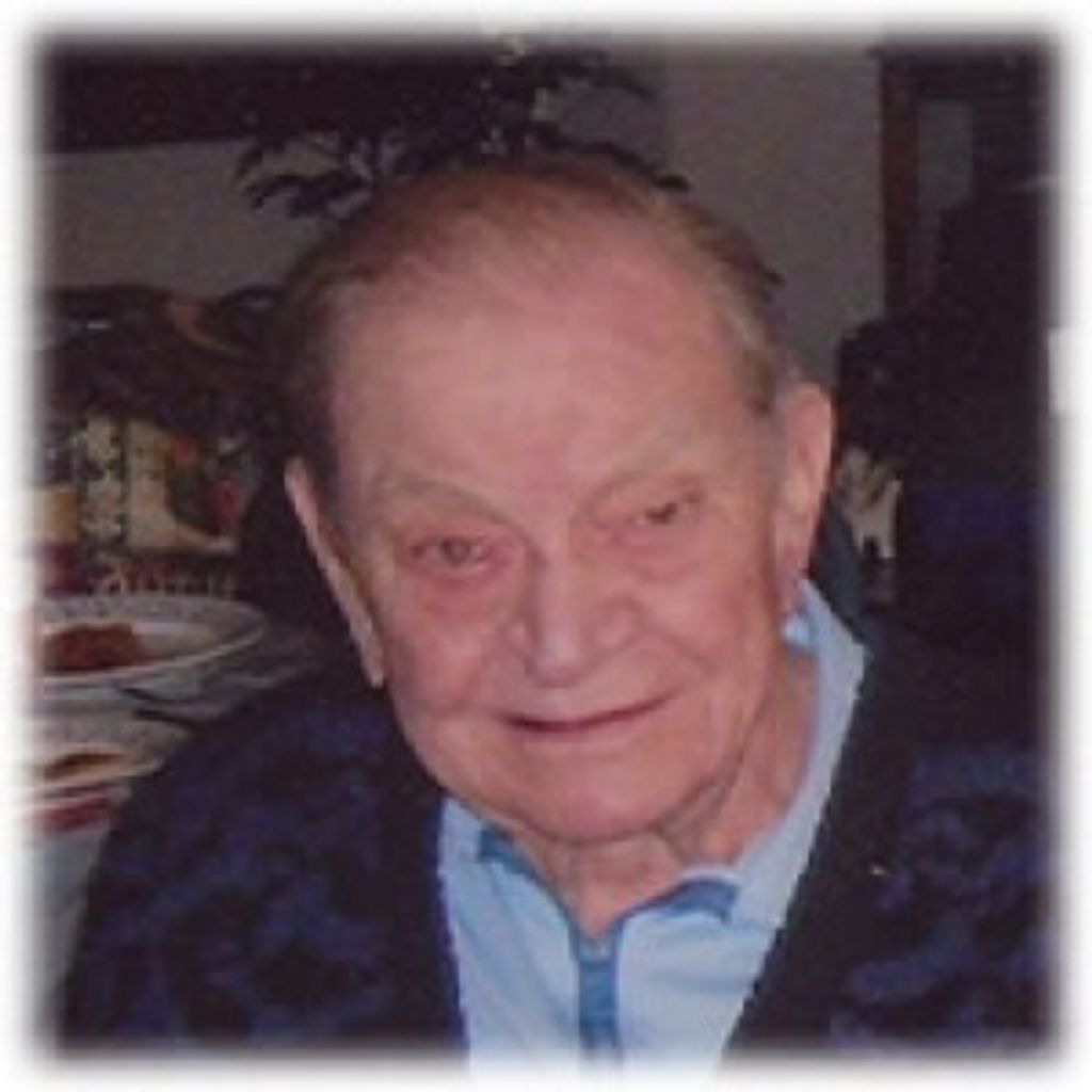 Rev. George Den Hartog