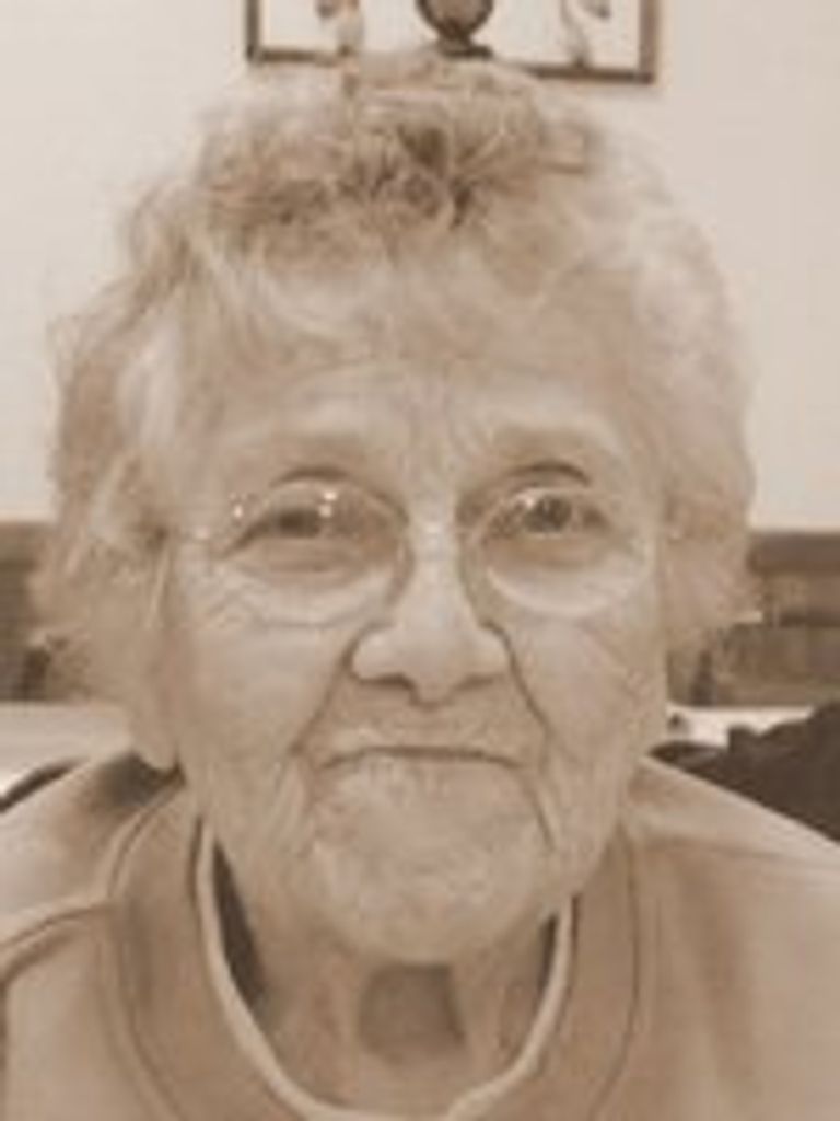 Lucille (Cook)  Tressler