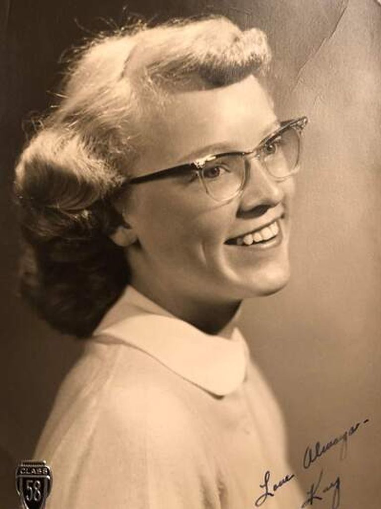 Kathleen "Kay" Karol Karklin Profile Photo