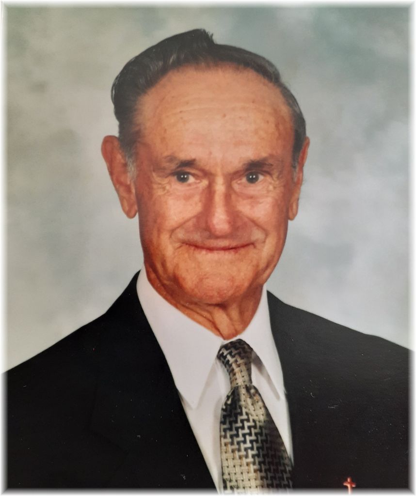 Edwin C. Hofstetter