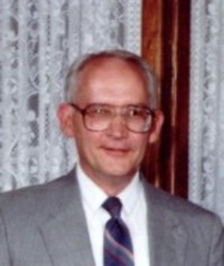 Donald Holm