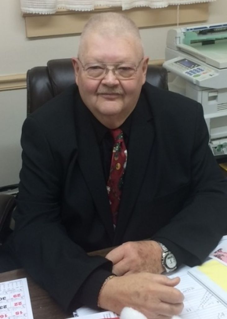 Jerry Donald Powers Profile Photo