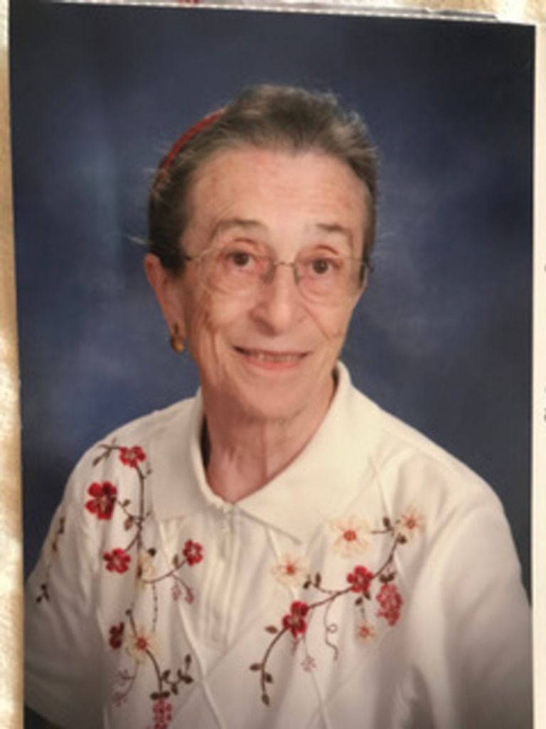 Mary Frohlich Profile Photo