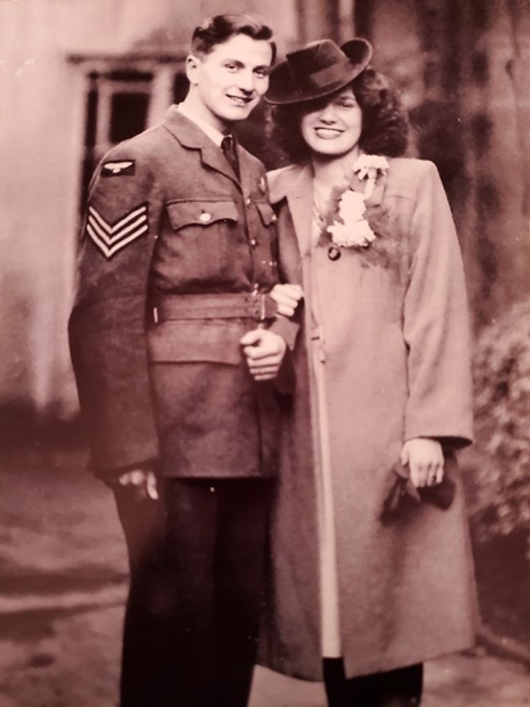 Betty Amelia Hansford