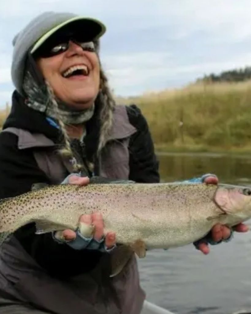 Lucille “ Lucy” Carter Cate-Falls