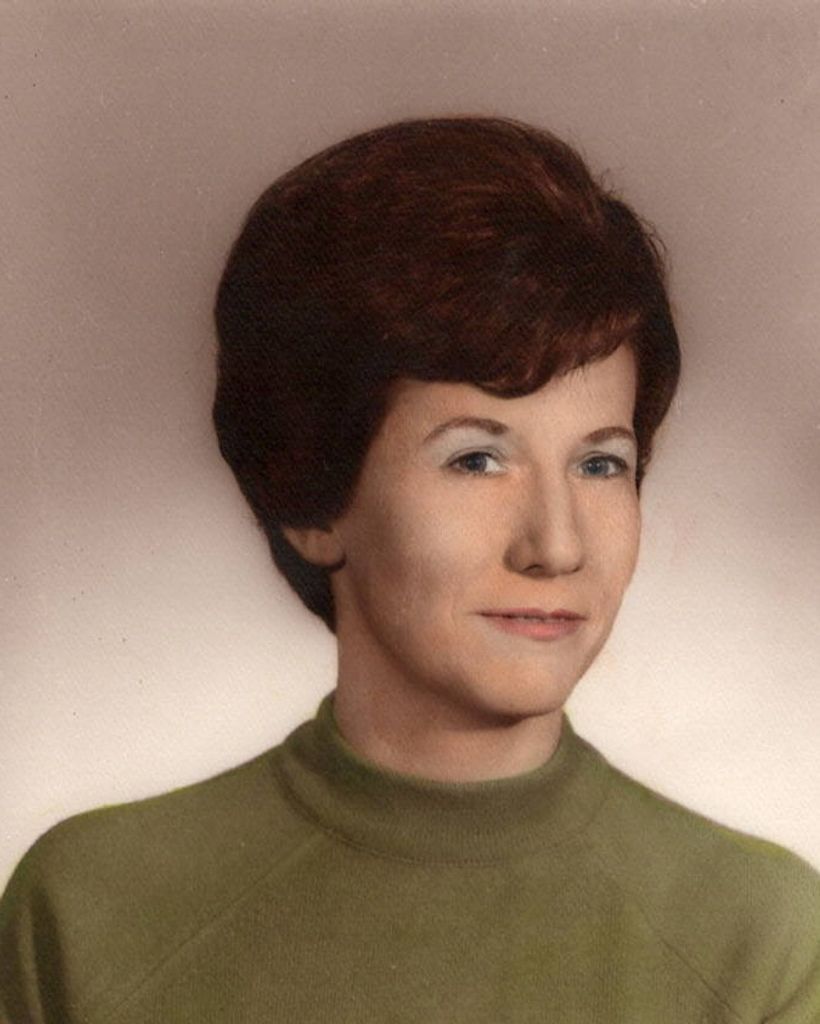 Phyllis Elaine McNay Ross Profile Photo