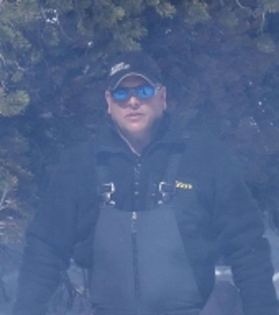 Burton 'Ken' Gibson Profile Photo