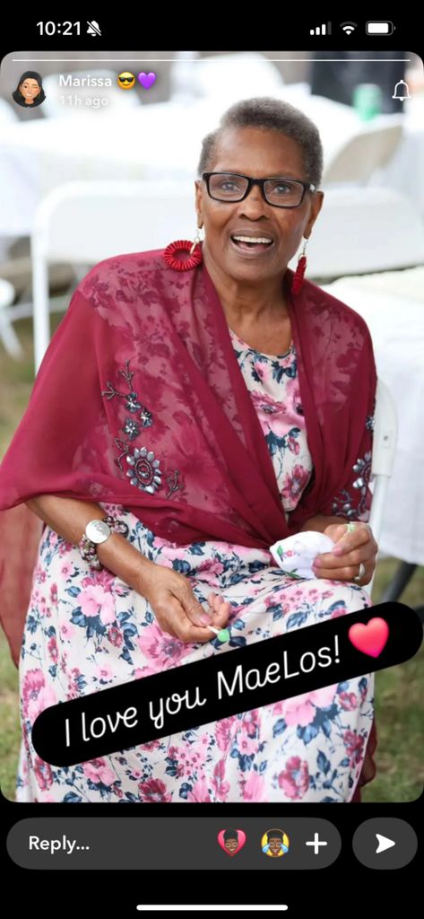 Mary Delores Webber Profile Photo