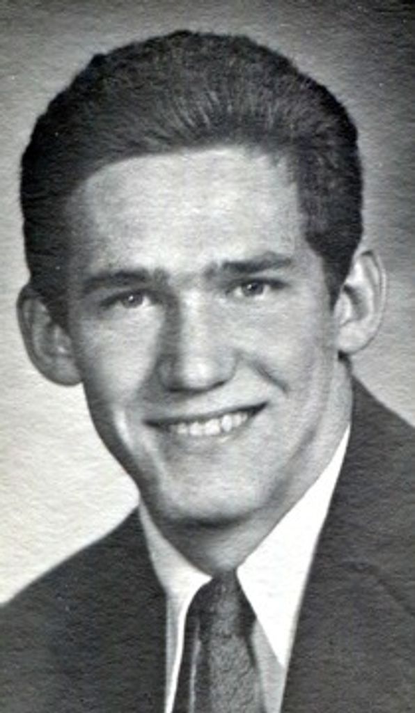 Richard  Carl Ray