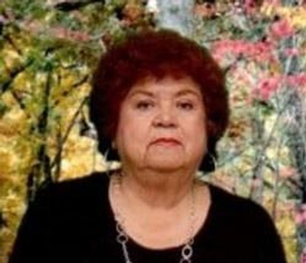 Rosa Mae Barron