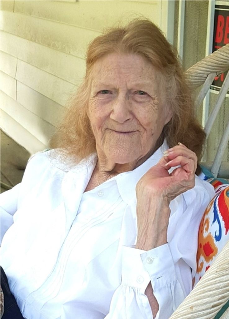 Vera Barron Profile Photo
