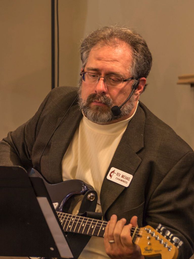 Michael Vernell Chamness