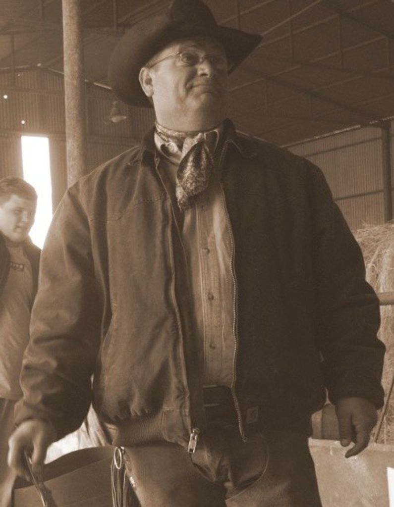 Corky Patterson