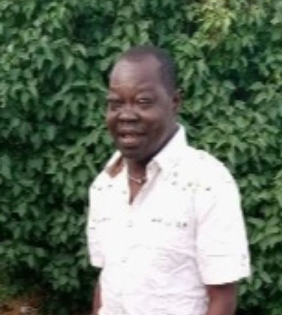 James Garang