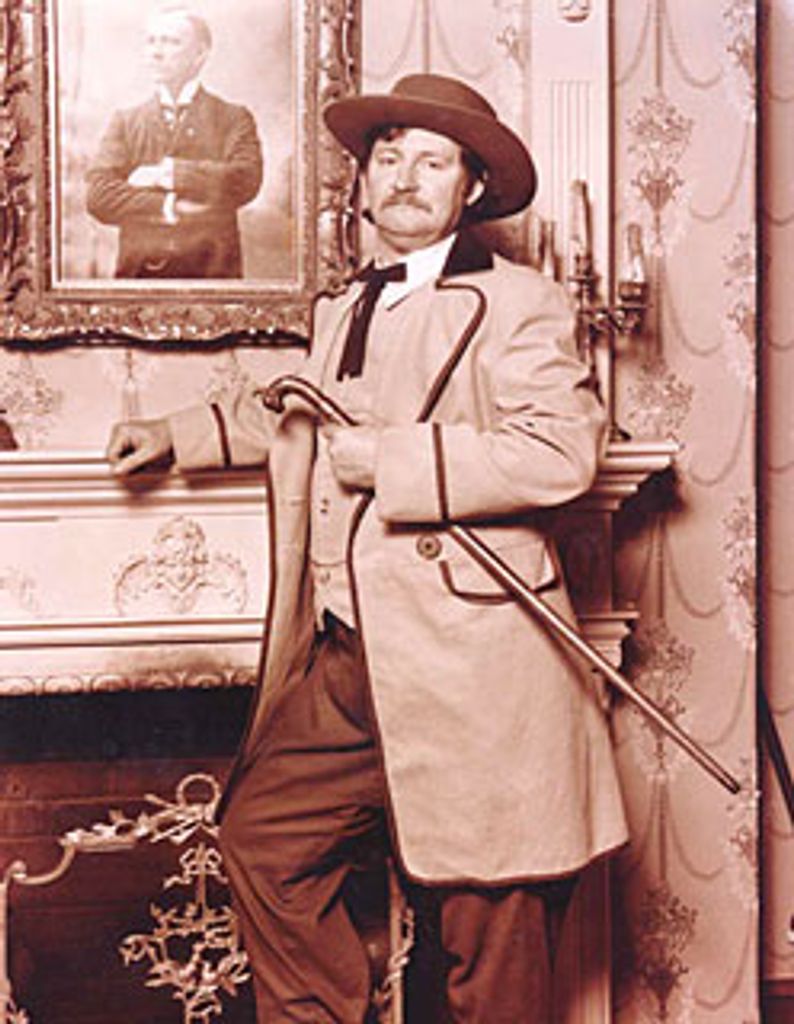 William Curtis Parsons Profile Photo