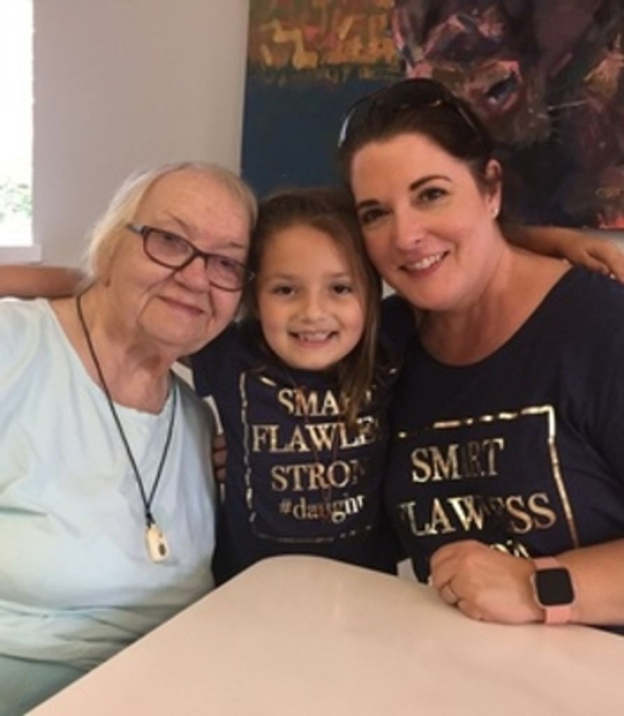 Dorothy Mcfarlane "Dot" Eller