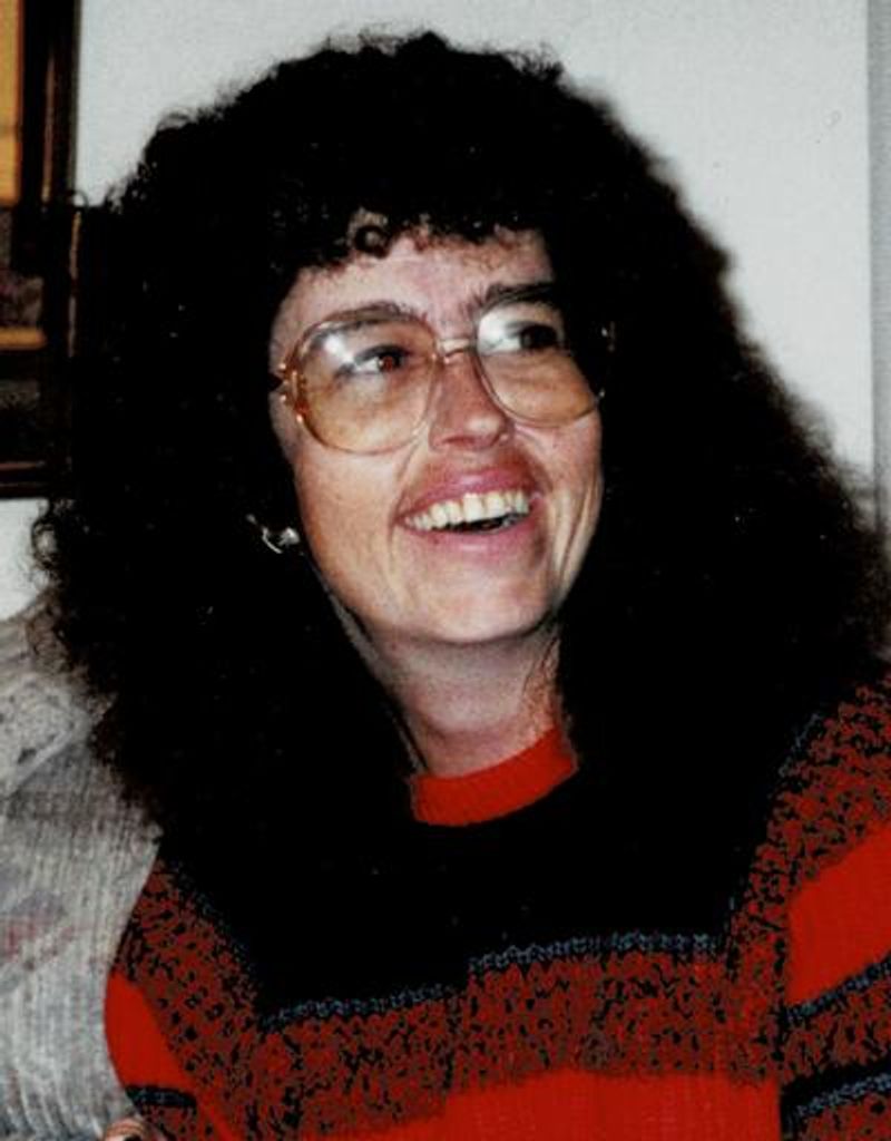 Nancy Jean Ulrich