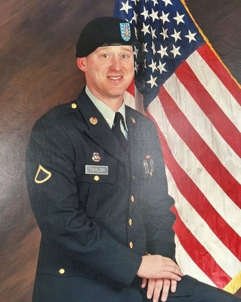 Donald Dewayne Taylor