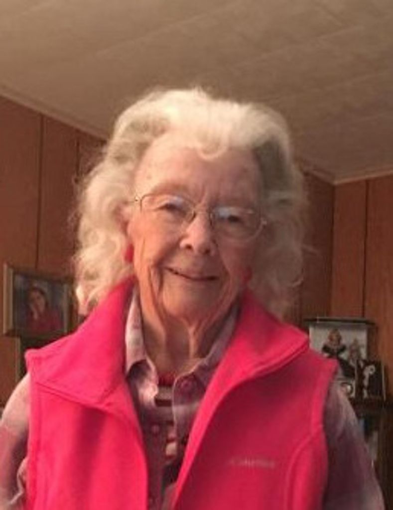 Margaret Ann Stout