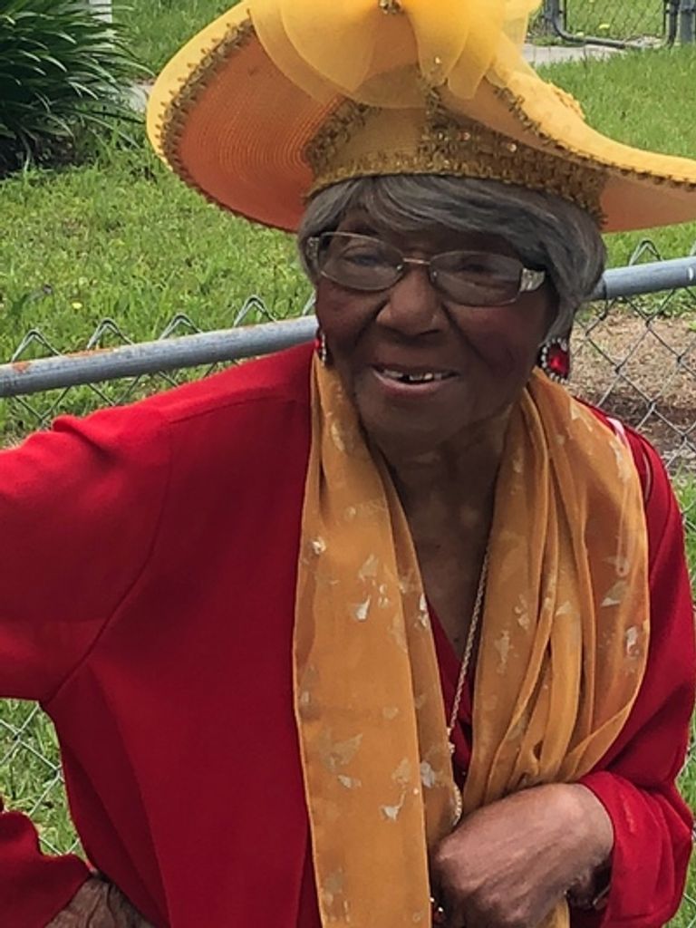 Mrs. Ruby Williams Morris Profile Photo