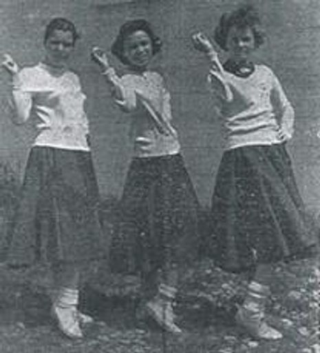 Mrs Etta Gray Profile Photo