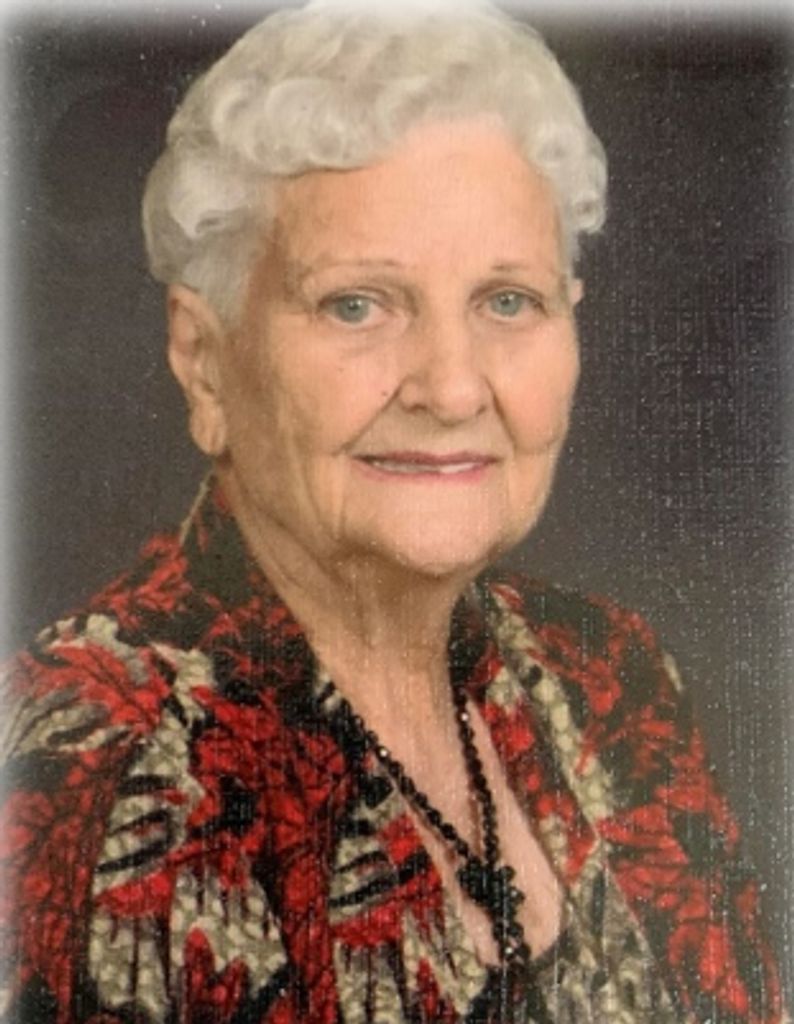 Jeanette Taylor Darr