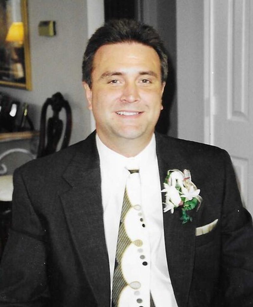 Gregory Neil Wooldridge Profile Photo