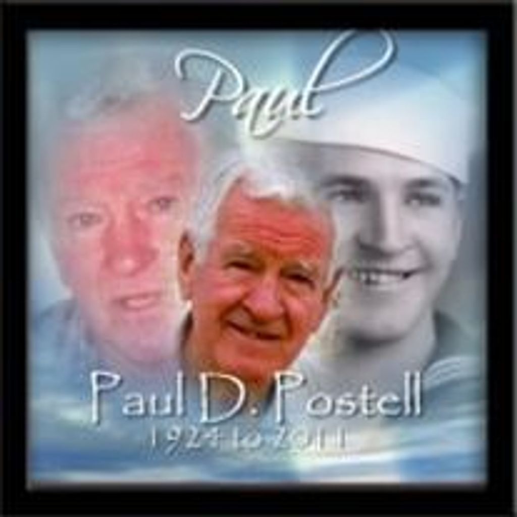 Paul D. Postell
