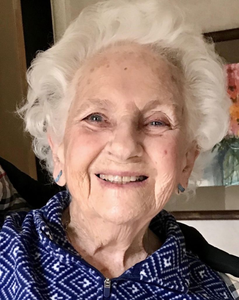 Shirley Seidel