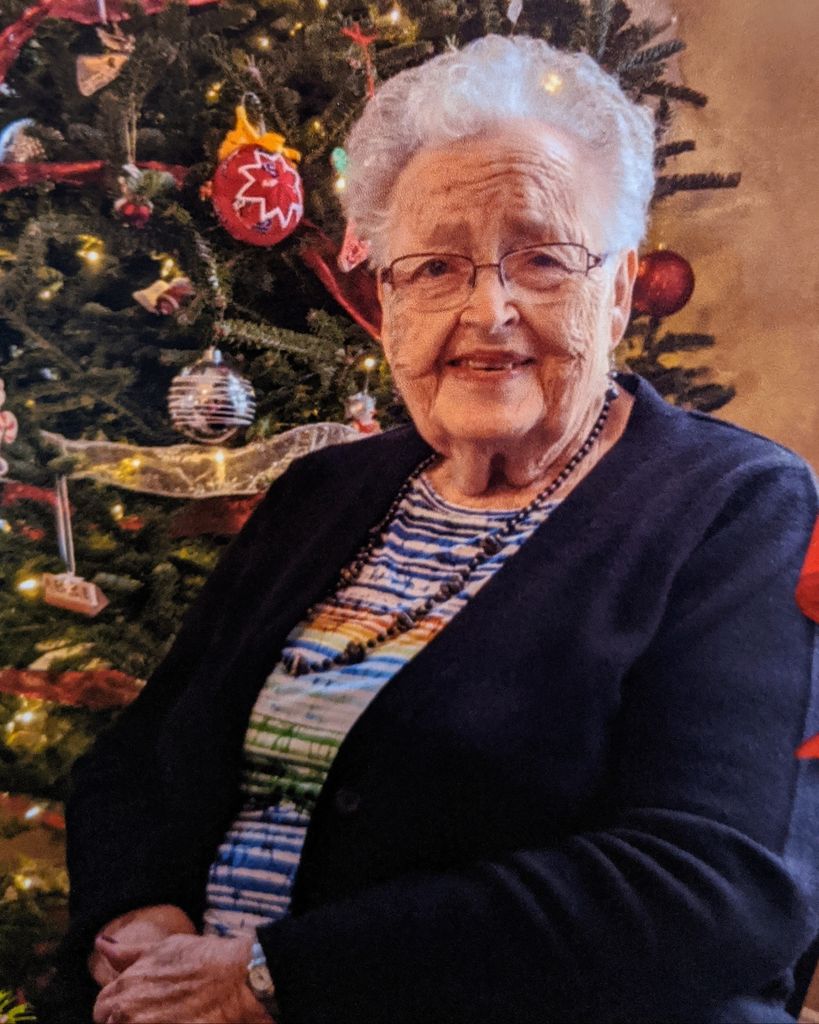 Jacquelyn "Jackie" Hohbach Wersinger