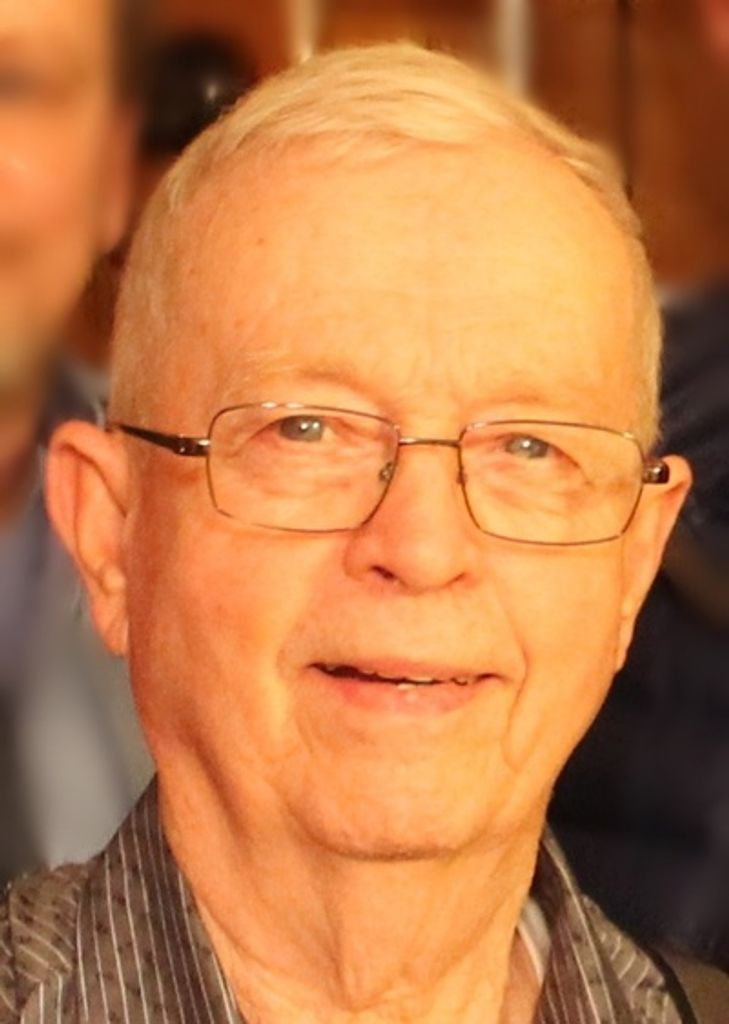 Eugene Dwight Johnson Profile Photo