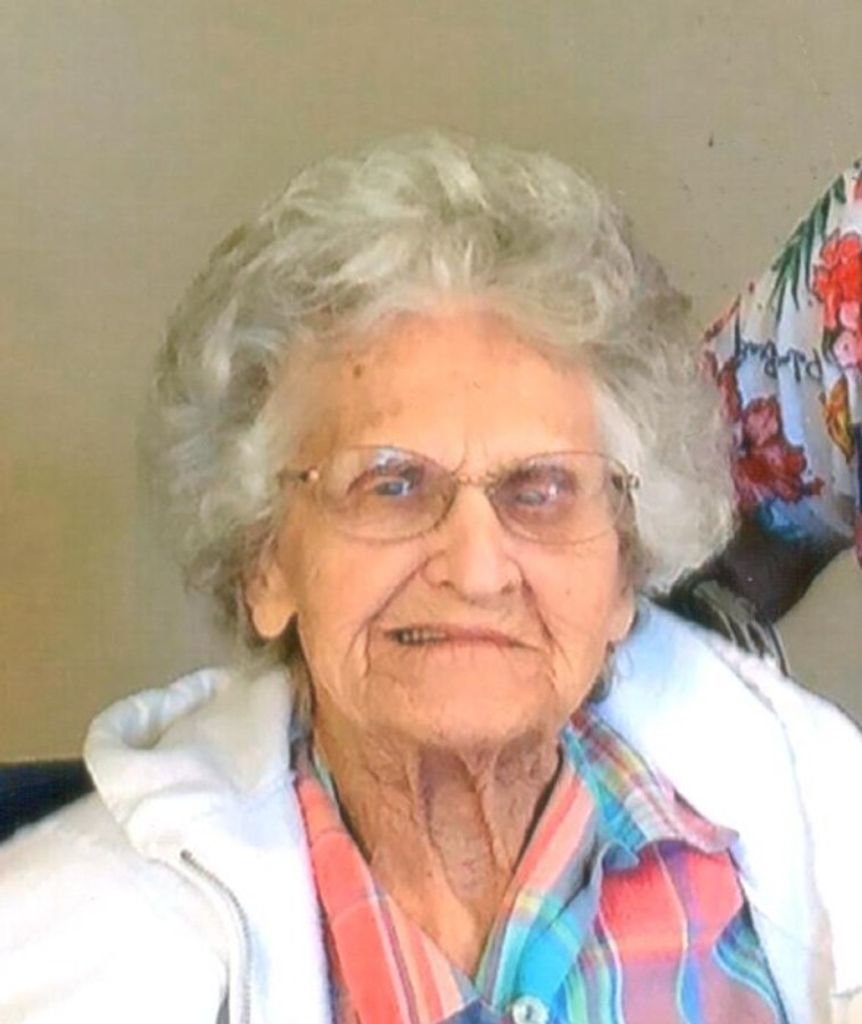 Dorothy Ellen O'Brien