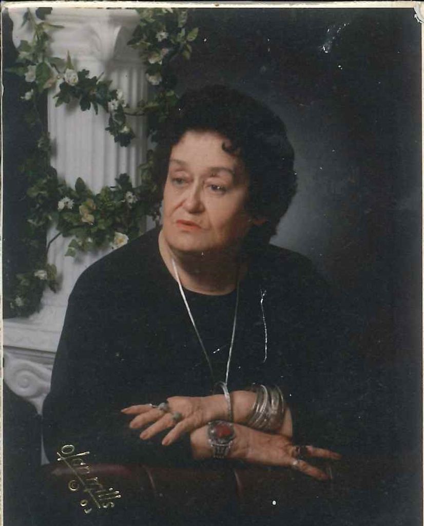 Hazel Marie Massey