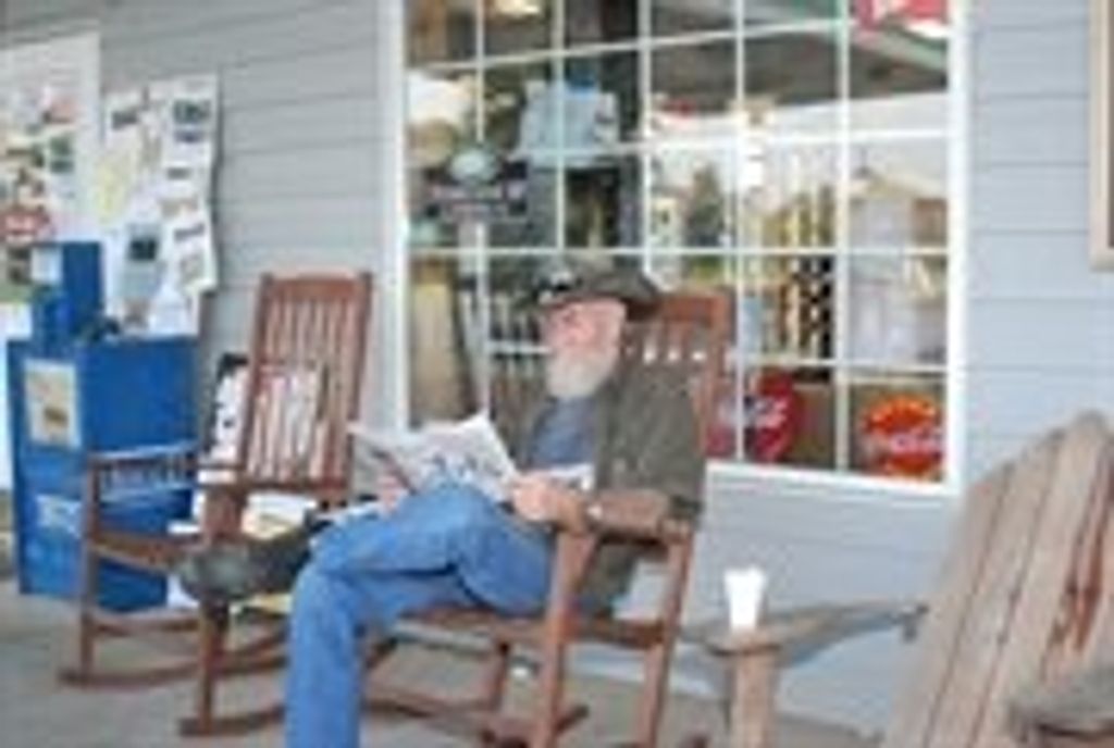 Truett  Woody