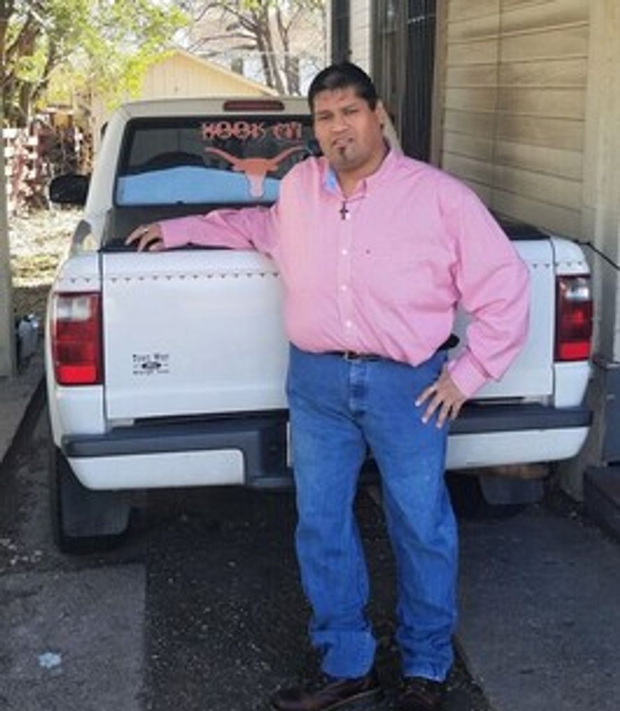 Ruben Velasquez