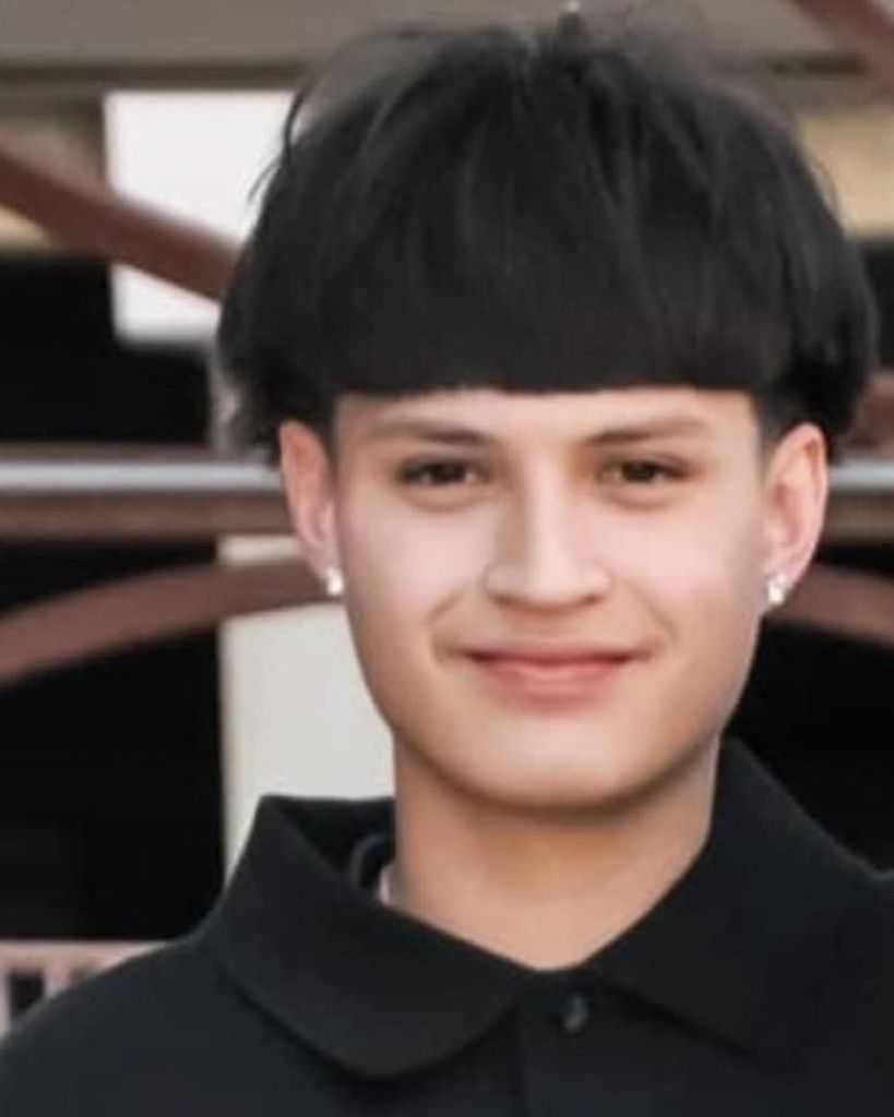 Feliz Anthony Patino